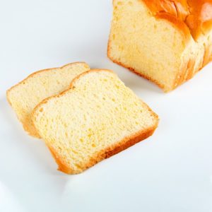 Pan blanco de caja artesanal