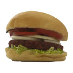 Pan de hamburguesa