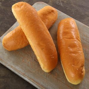 Pan brioche Hot Dog