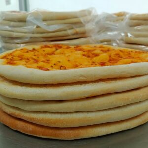 Base de Pizza